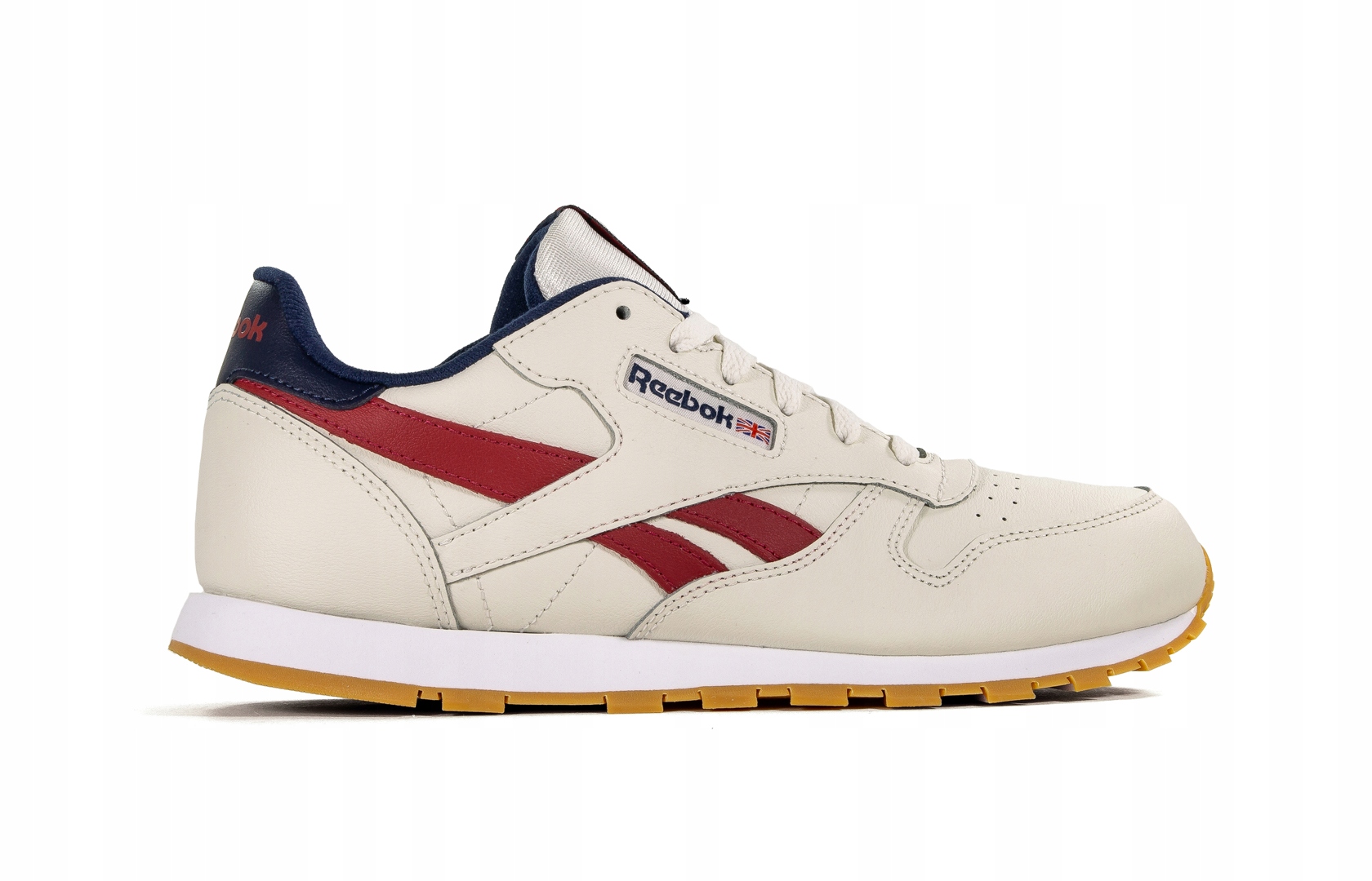 pro mládež boty Reebok Classic Leather DV9550