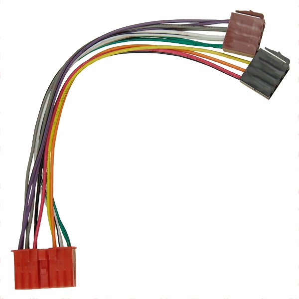 ZŁĄCZE ADAPTER RENAULT<95-ISO EAN (GTIN) 5901106501918