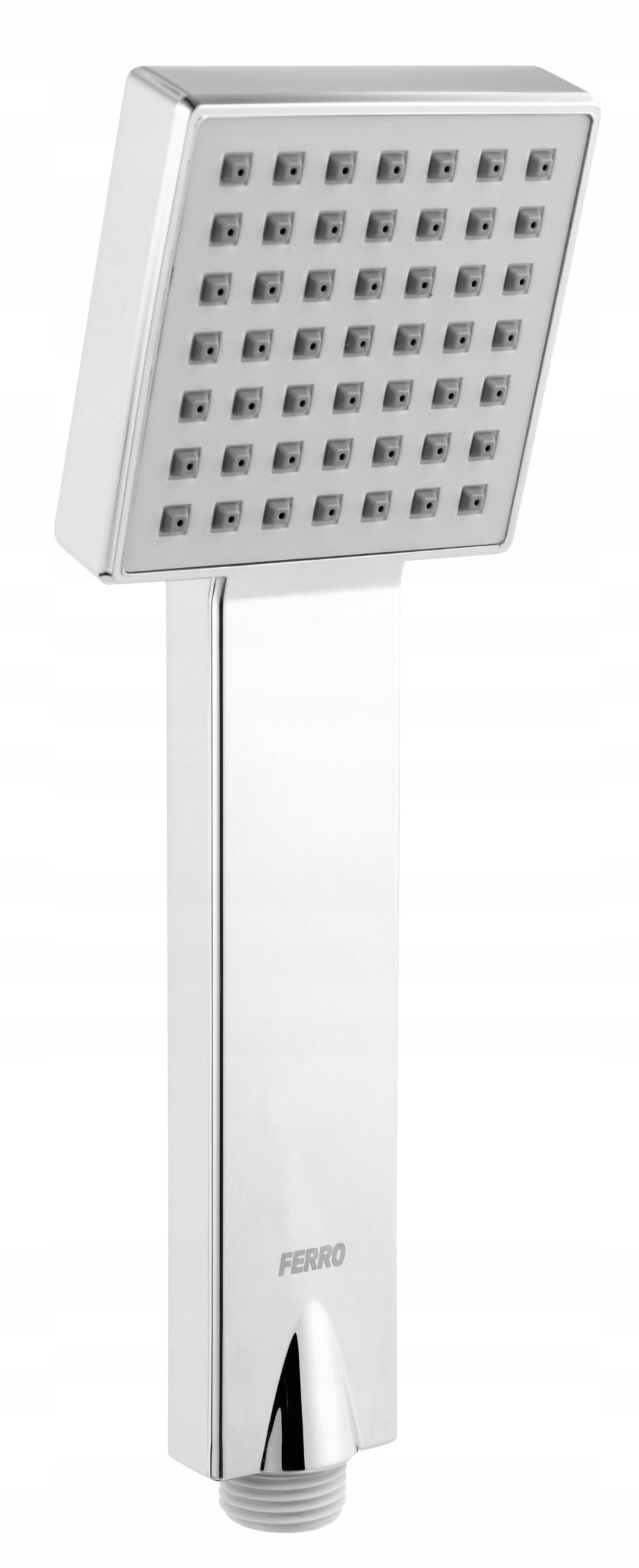 

Rączka natryskowa Squerto, 1-F, chrom S22-B