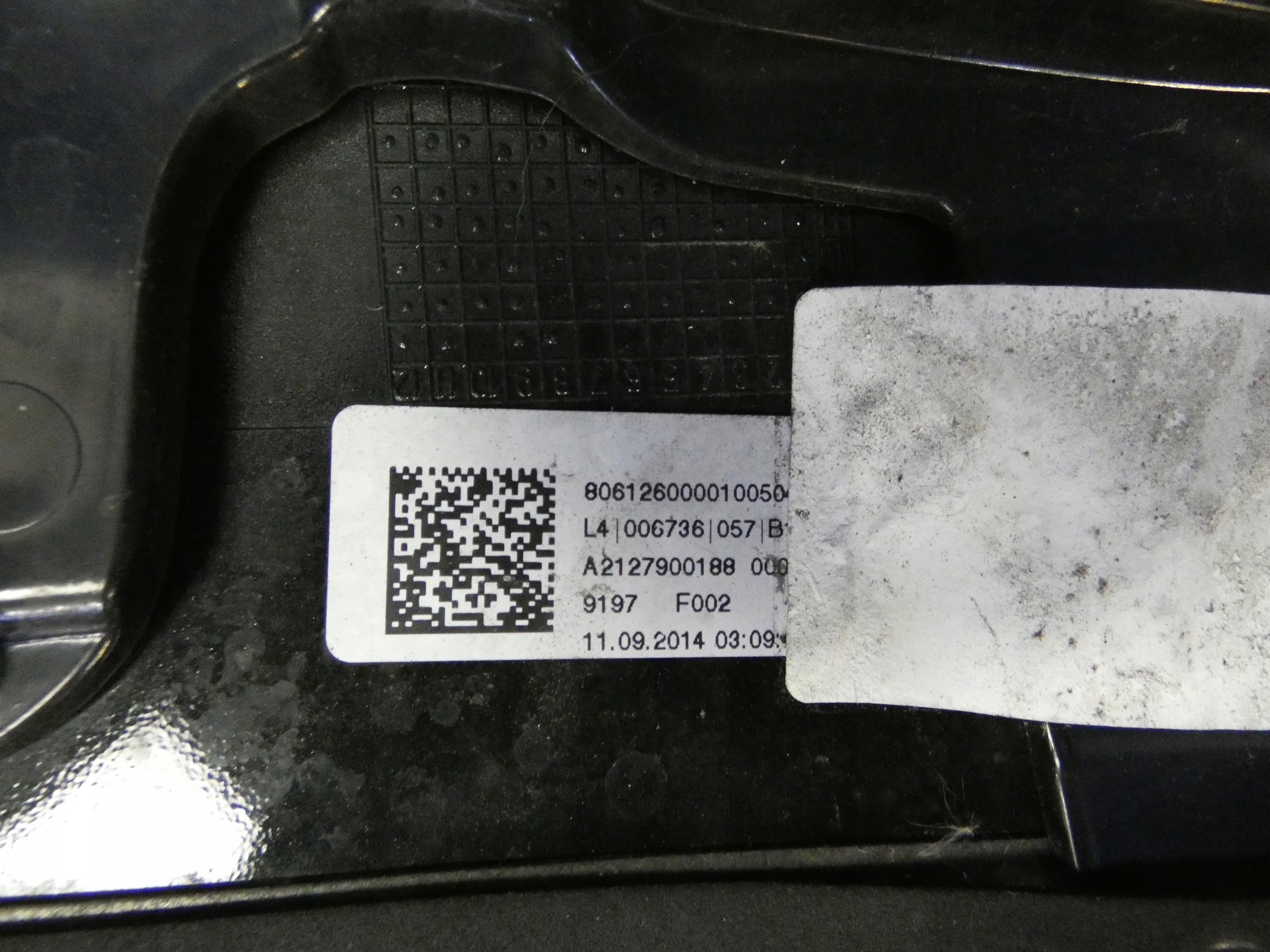E W212 LIFT KOMBI LOTKA moulding bonnet boot