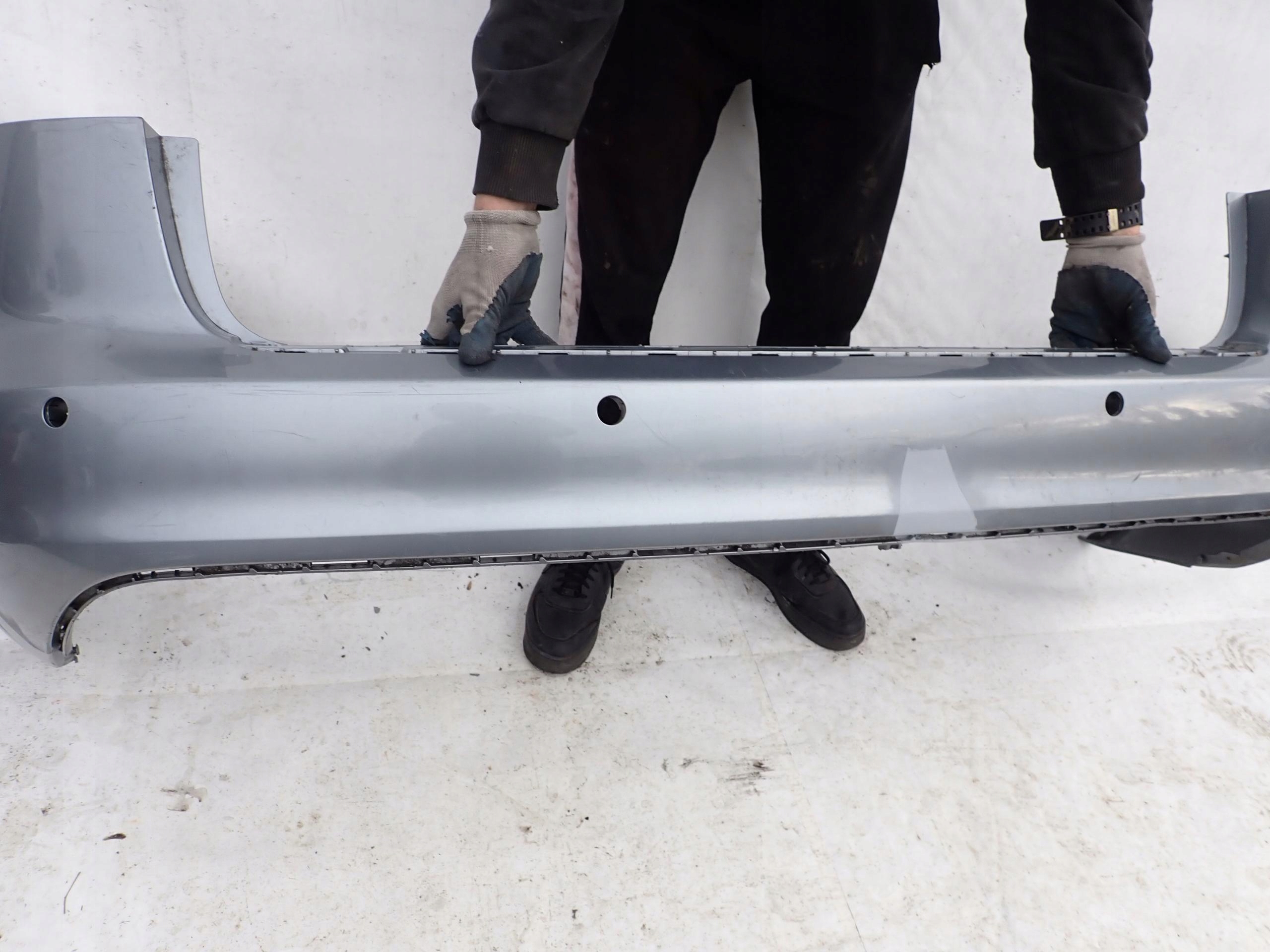 AUDI A6 C6 4F9 LIFT 08-11 KOMBI bumper rear part PDC