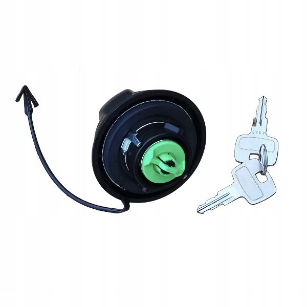 A6255X - КРЫШКА ТОПЛИВНОГО БАКА IVECO DAILY 09.11-07.14