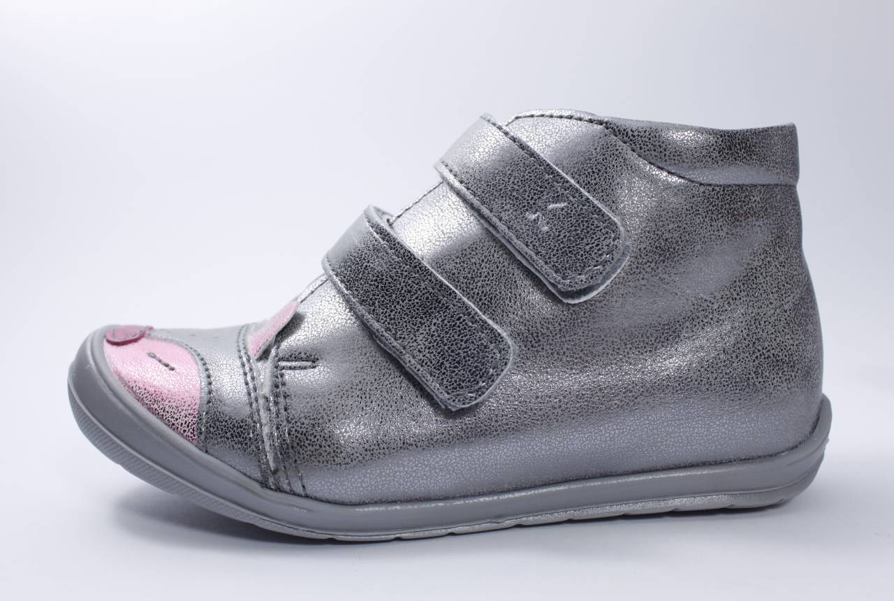 TRZEWIKI DZIECIĘCE 30 KORNECKI EKOSKÓRA 6498-22 Płeć dziewczynki