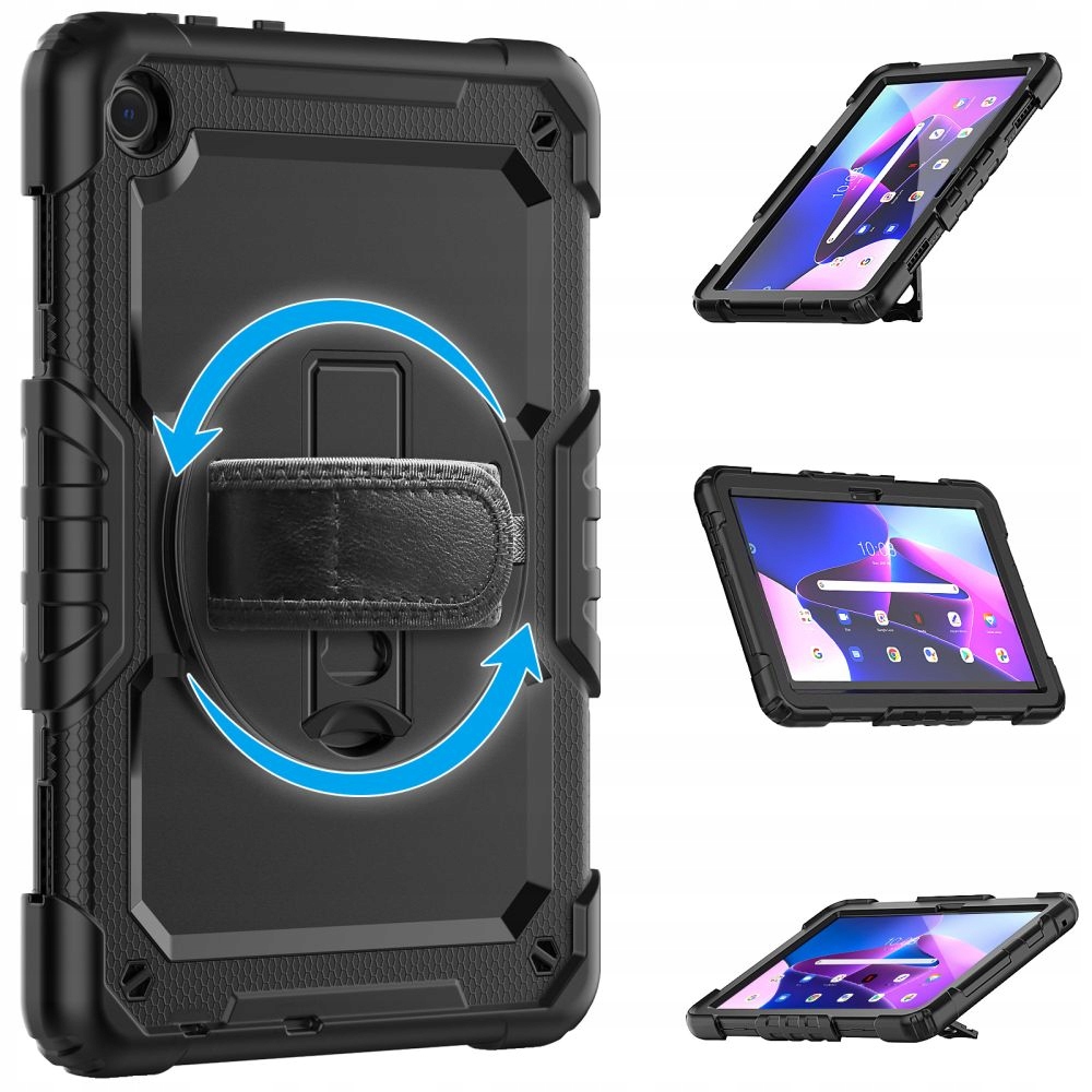 Etui 360 Braders do Lenovo Tab M10 10.1 3rd Gen EAN (GTIN) 1070569756587