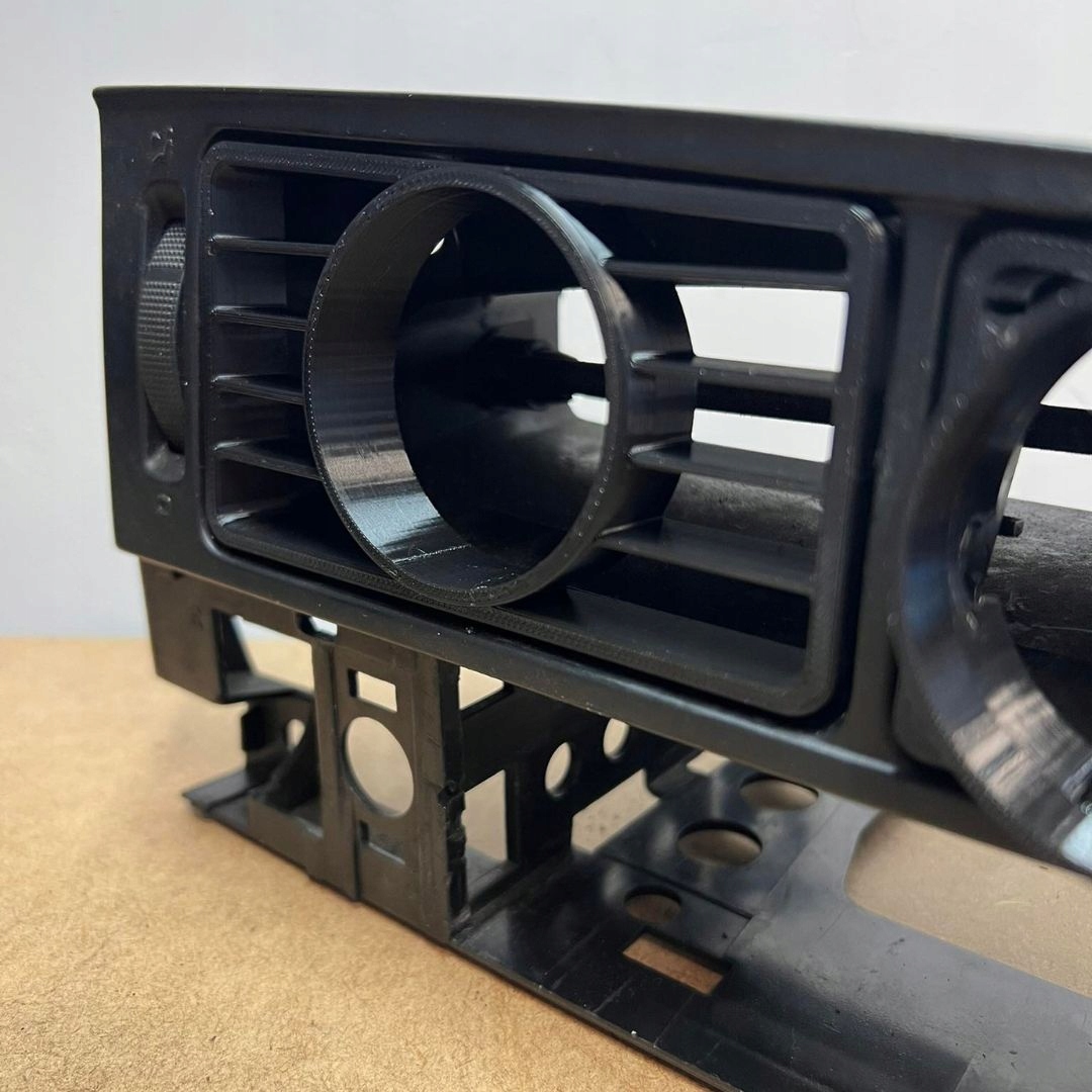 воздухозаборник жалюзи 52mm vw Golf 3 VENTO JETTA mk3