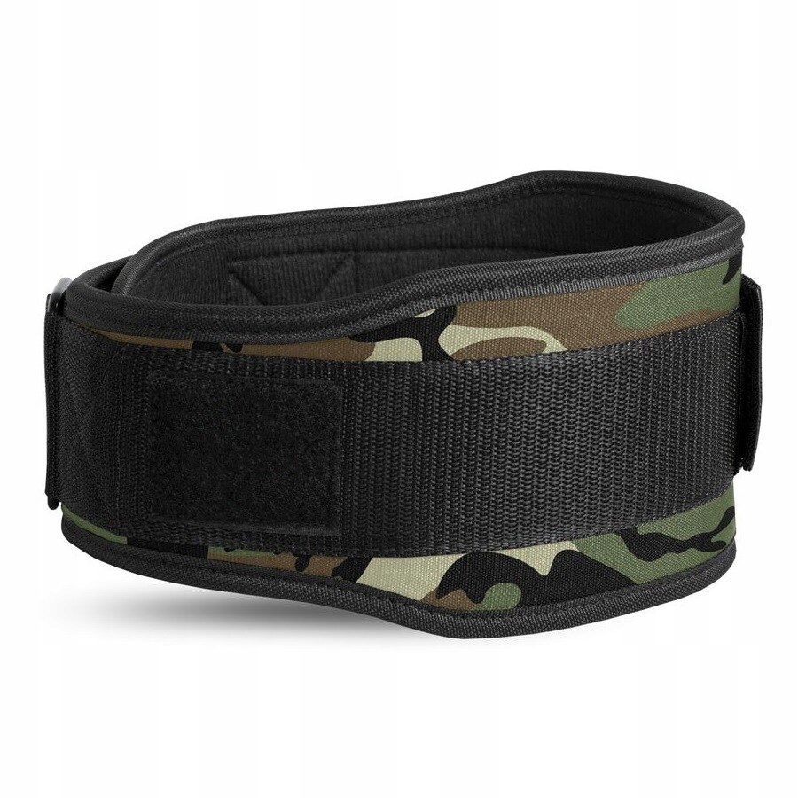 Pas Do Ciężarów Thorn Fit Weightlifting Camo roz M