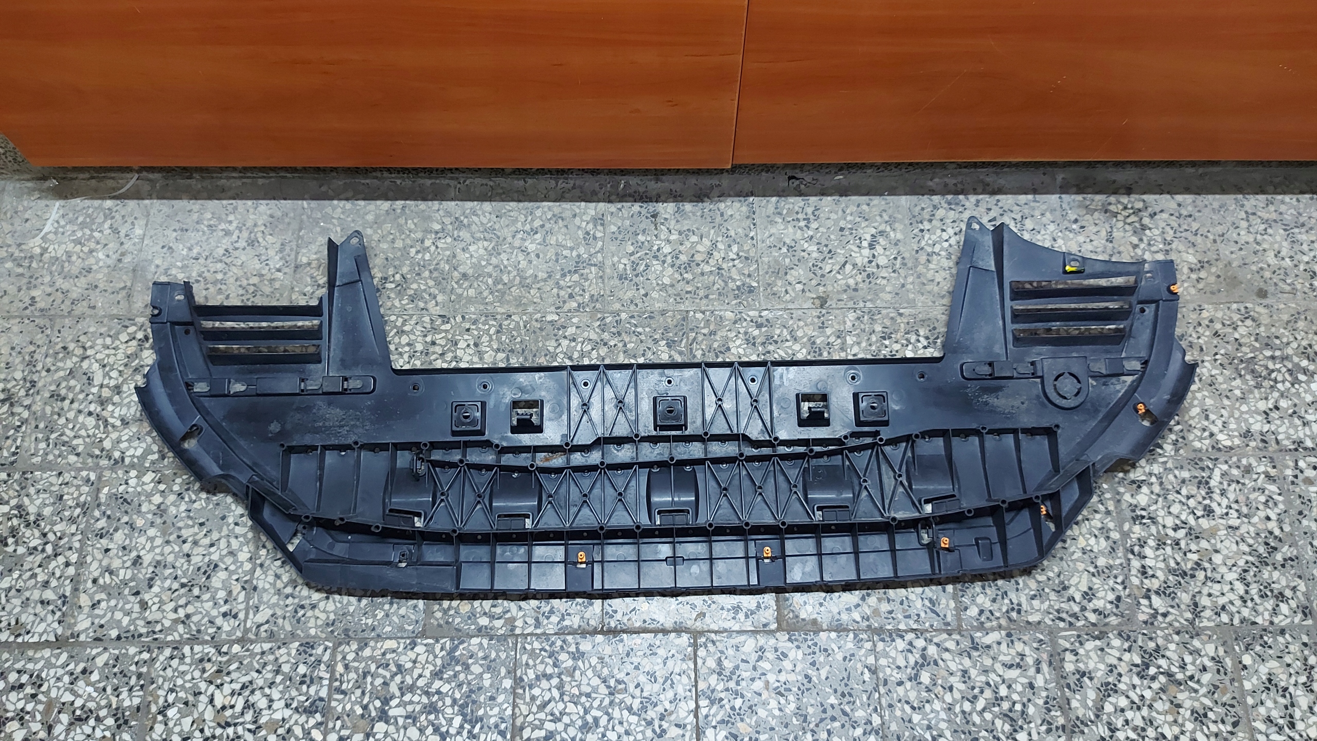 ABSORBER cover below bumper TOYOTA PROACE CITY OPEL COMBO E 18