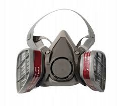 Lakovací A Ochranná Maska Sicco Javor 3 M, Kpl