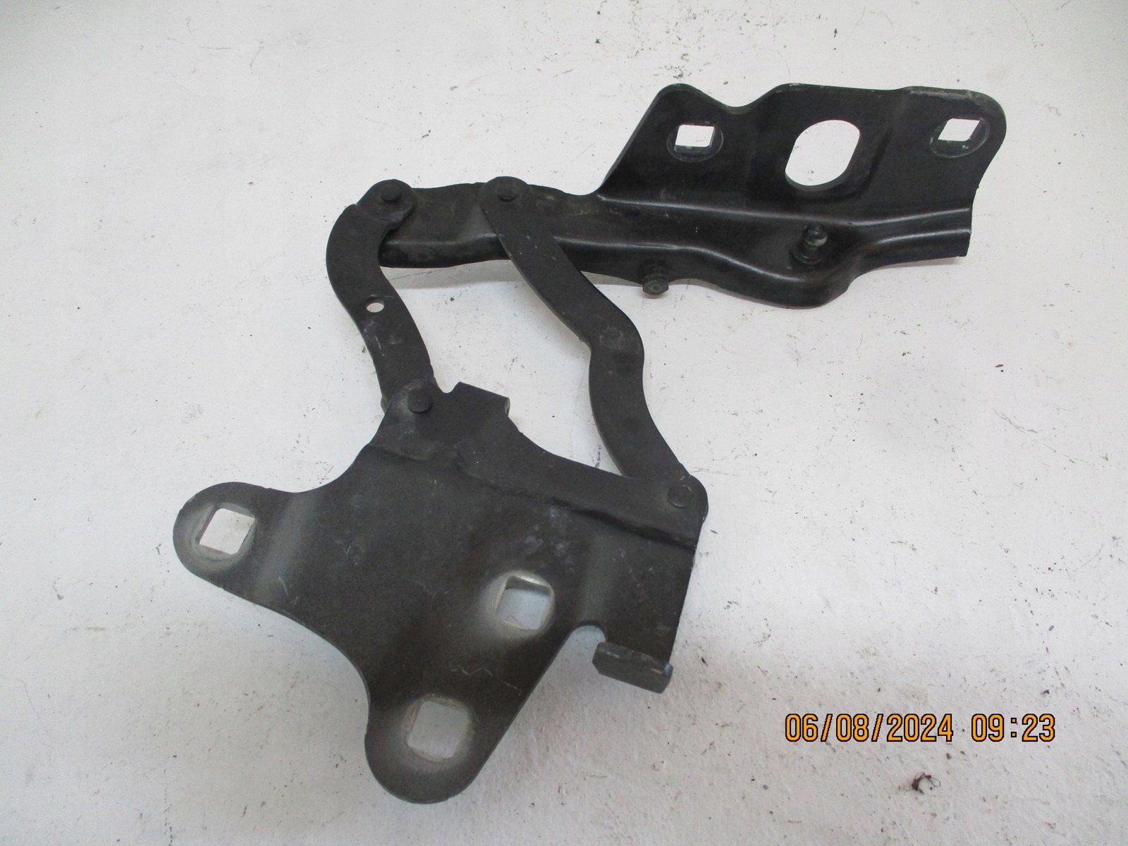 hinge bonnets left ALFA ROMEO STELVIO