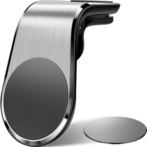 UCHWYT MAGNETYCZNY DO SAMOCHODU NA NAWIEW KRATKĘ