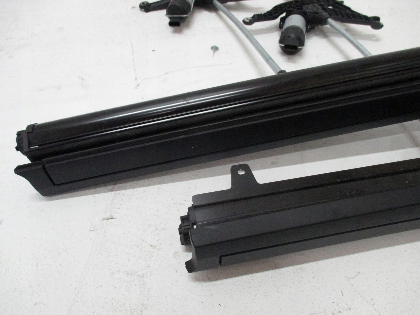 blinds PORSCHE PANAMERA 971 974861333 974861334