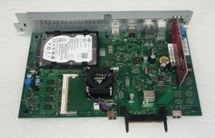 FORMATER PŁYTA GŁÓWNA HP LaserJet M725dn