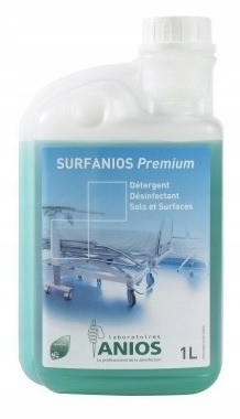 Surfanios Premium 1L Dezynfekcja Koncentrat