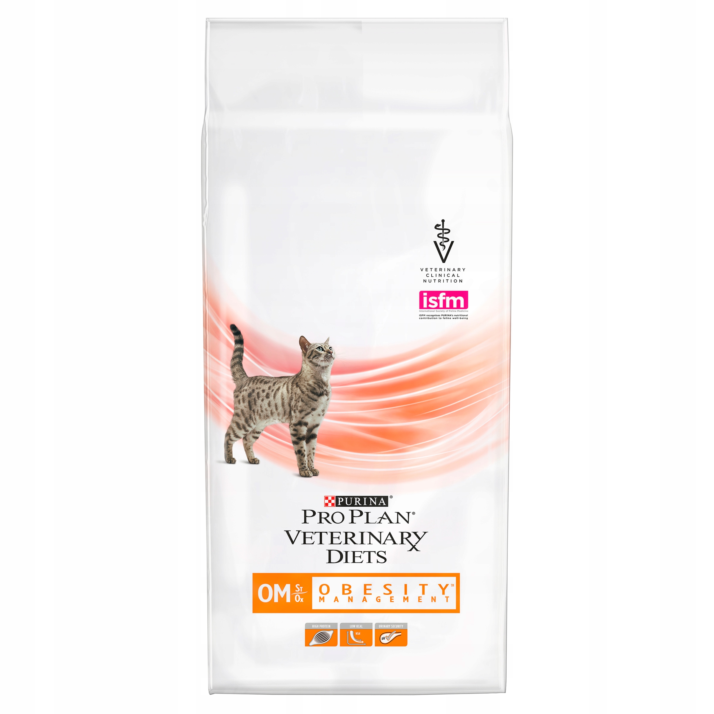 Purina Pro Plan Veterinary Diets Om Obesity Management pro kočky 1,5kg