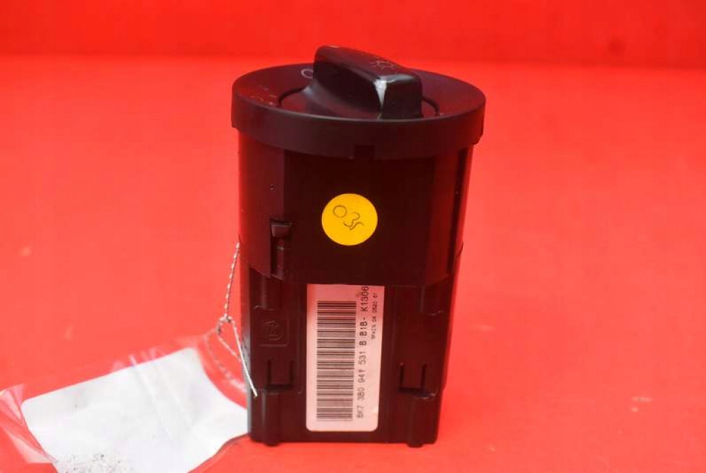 switch light switch 3B0941531B SKODA ROOMSTER 06-10
