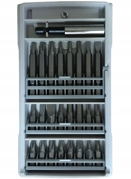 BOSCH ZESTAW BITÓW 25 ELEMENTÓW