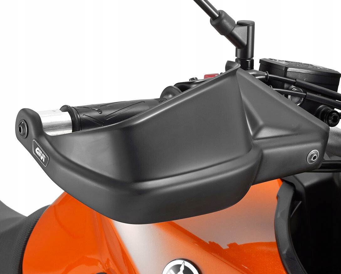 Givi Dodatočné Handbary Yamaha MT-07 MT-09 XSR700