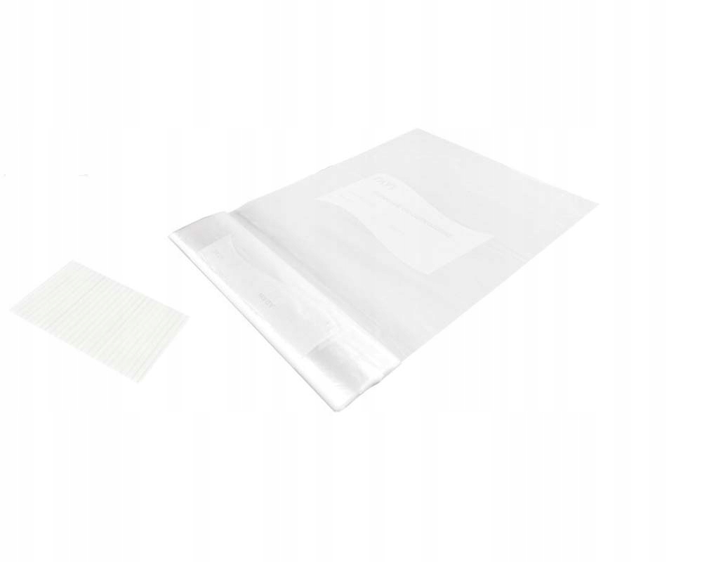 

Woreczki Foliowe Do Mrożenia Ldpe 20X30 A'100