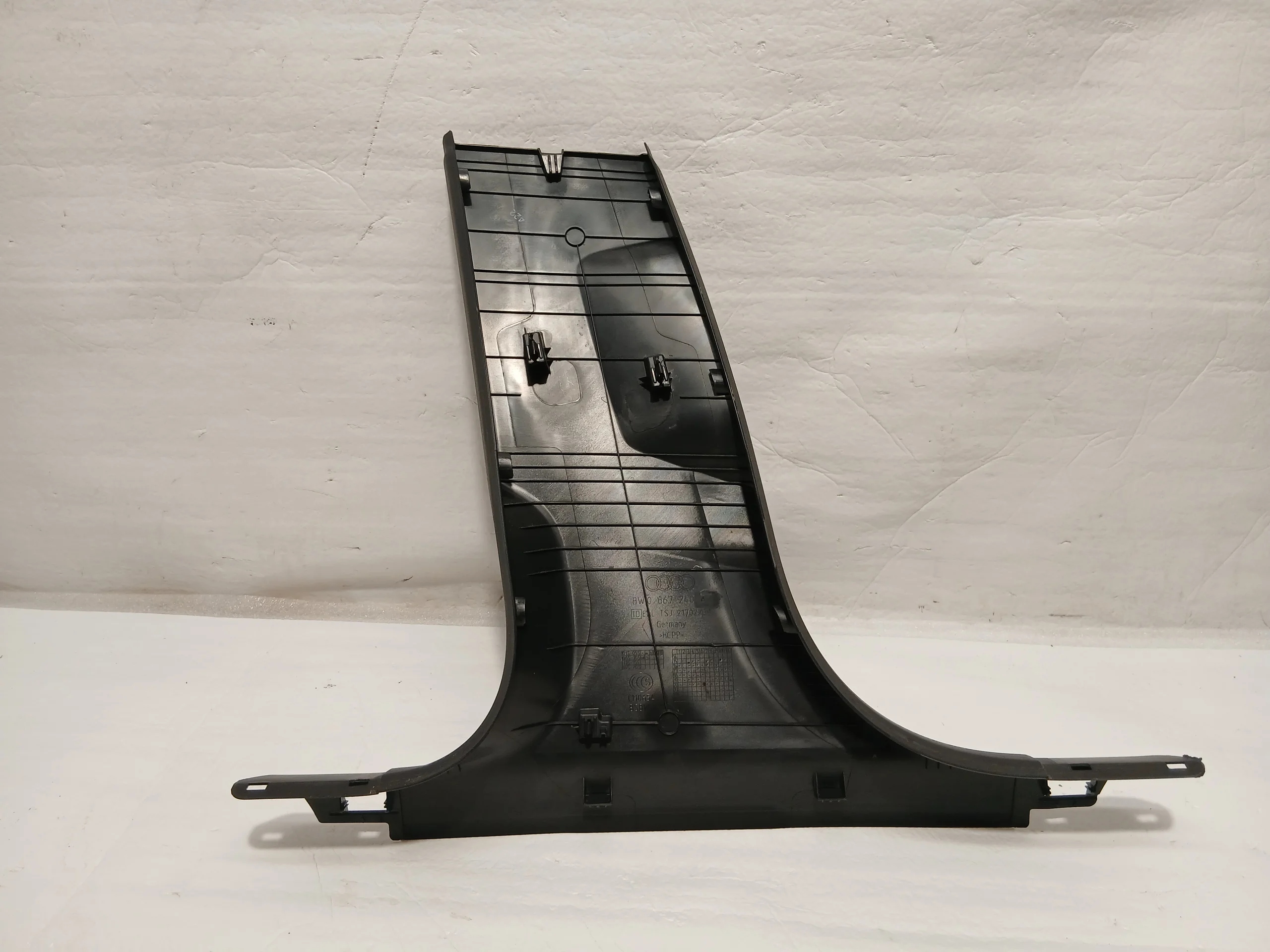 AUDI A4 B9 LIFT cover pillar right 8W0867240A