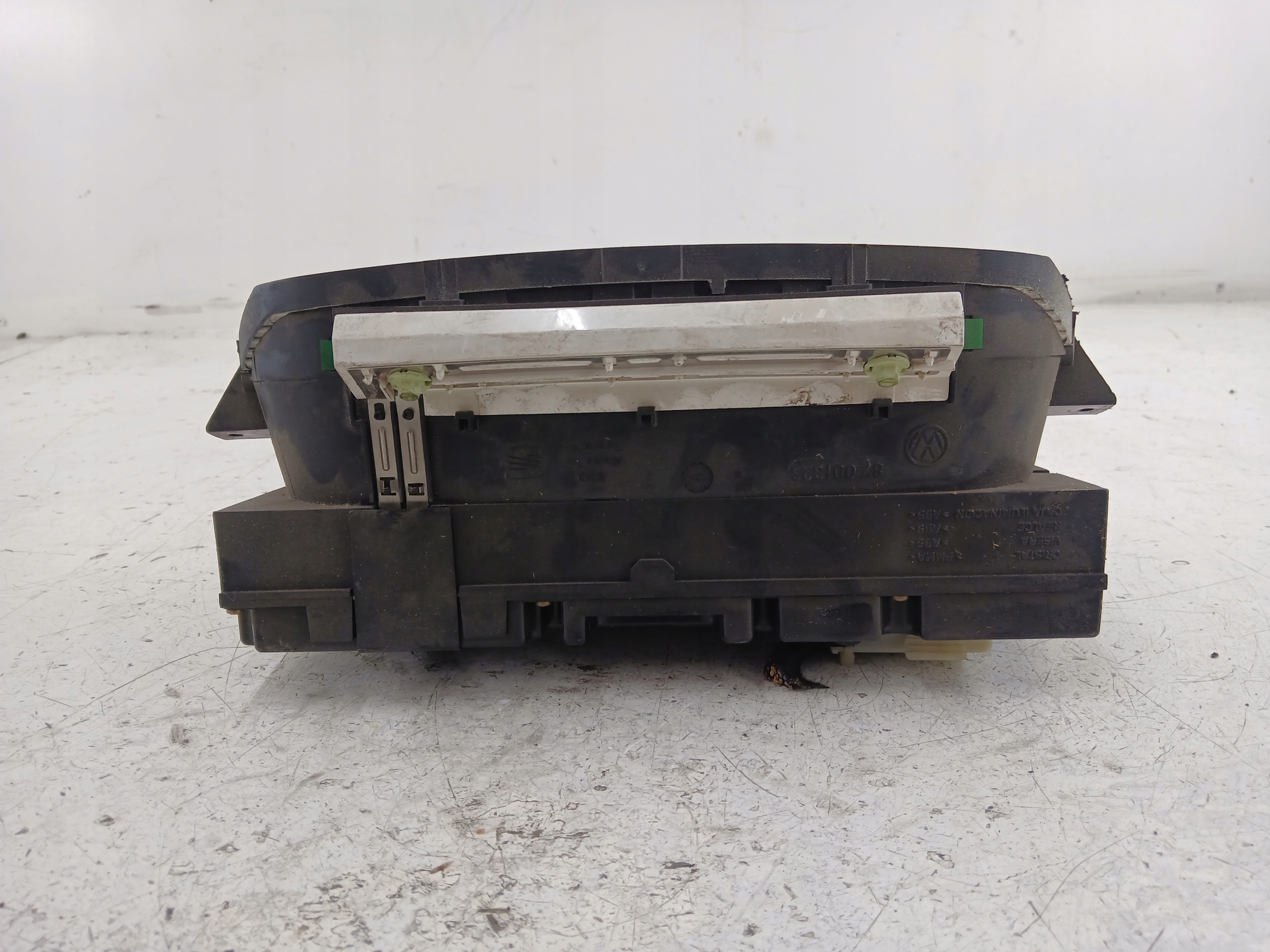 VW POLO 6N 1.4 dials dials 6K9919033AH