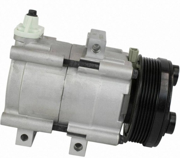 YCC616 - FORD EXPLORER 2020-компрессор кондиционера 3.0 V6