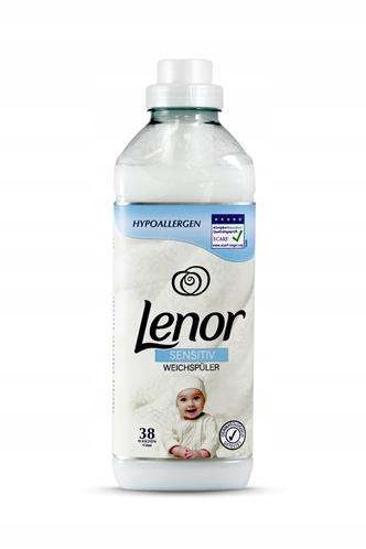 

Niemiecki Lenor Sensitive Płyn do Płukania 950 ml