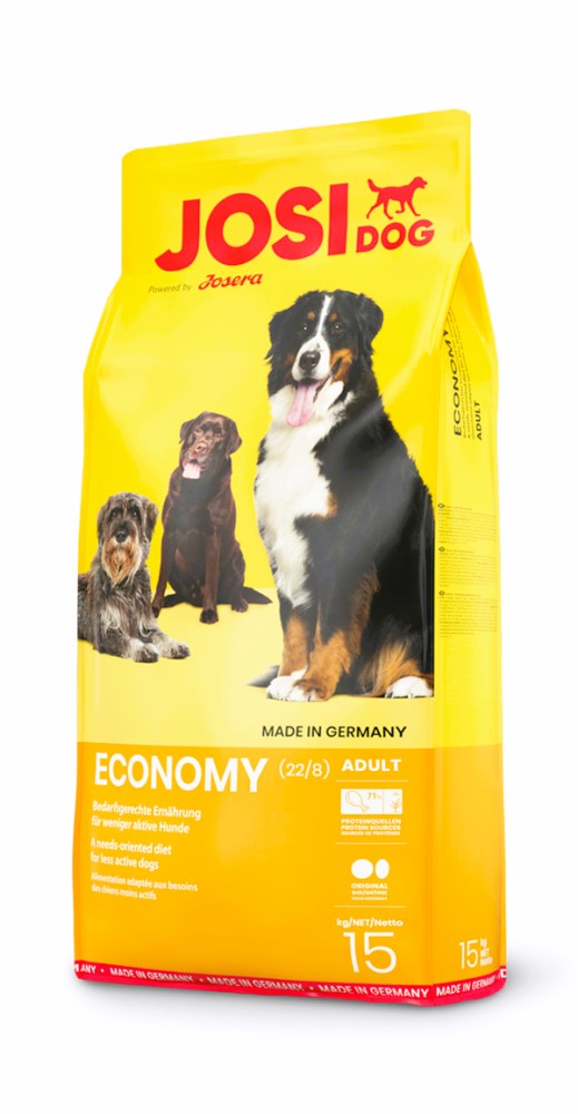 Josera JosiDog Economy 15kg Abart Beef Próbka 450g