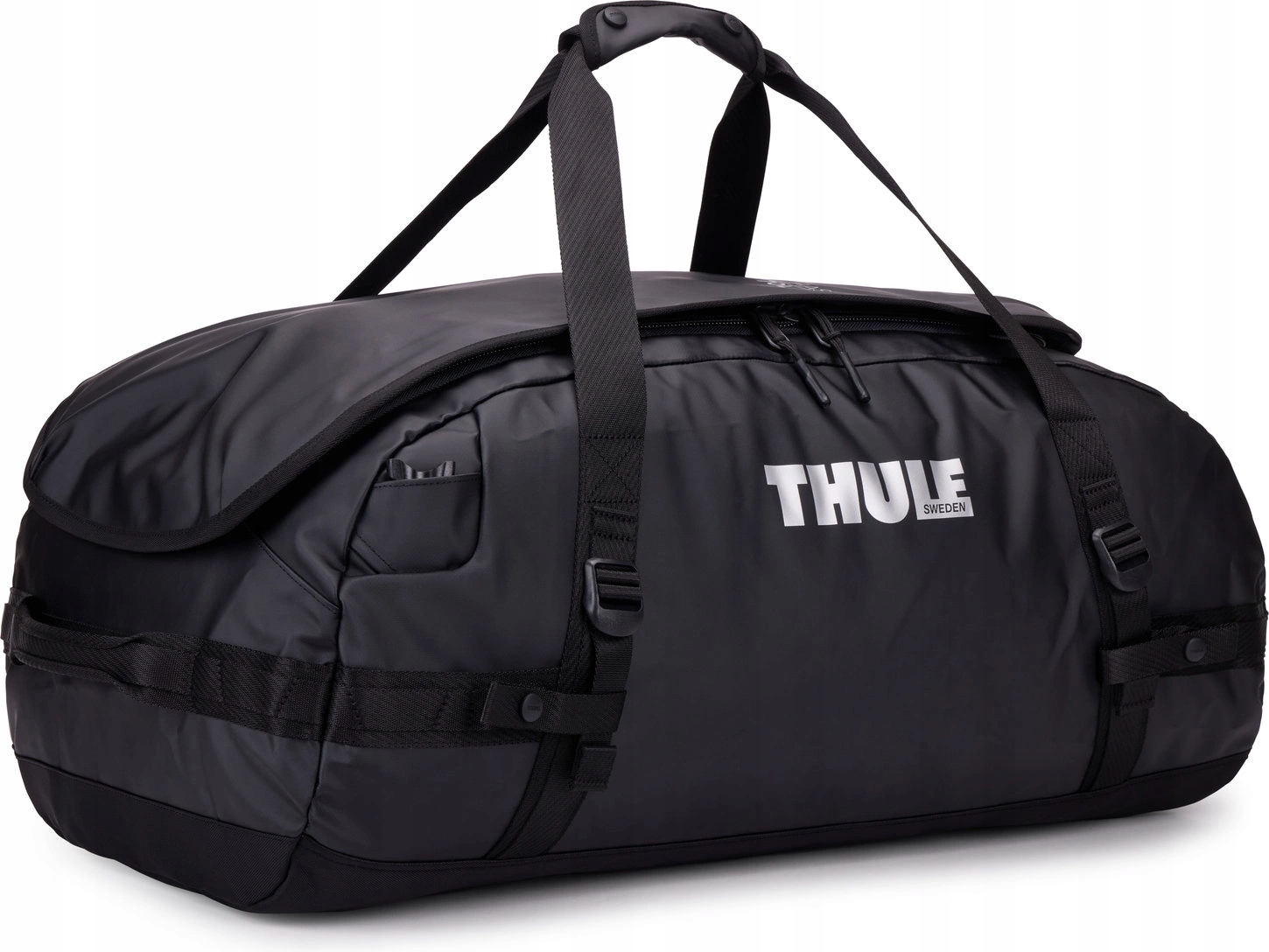 Torba podróżna Thule Chasm 70L Black