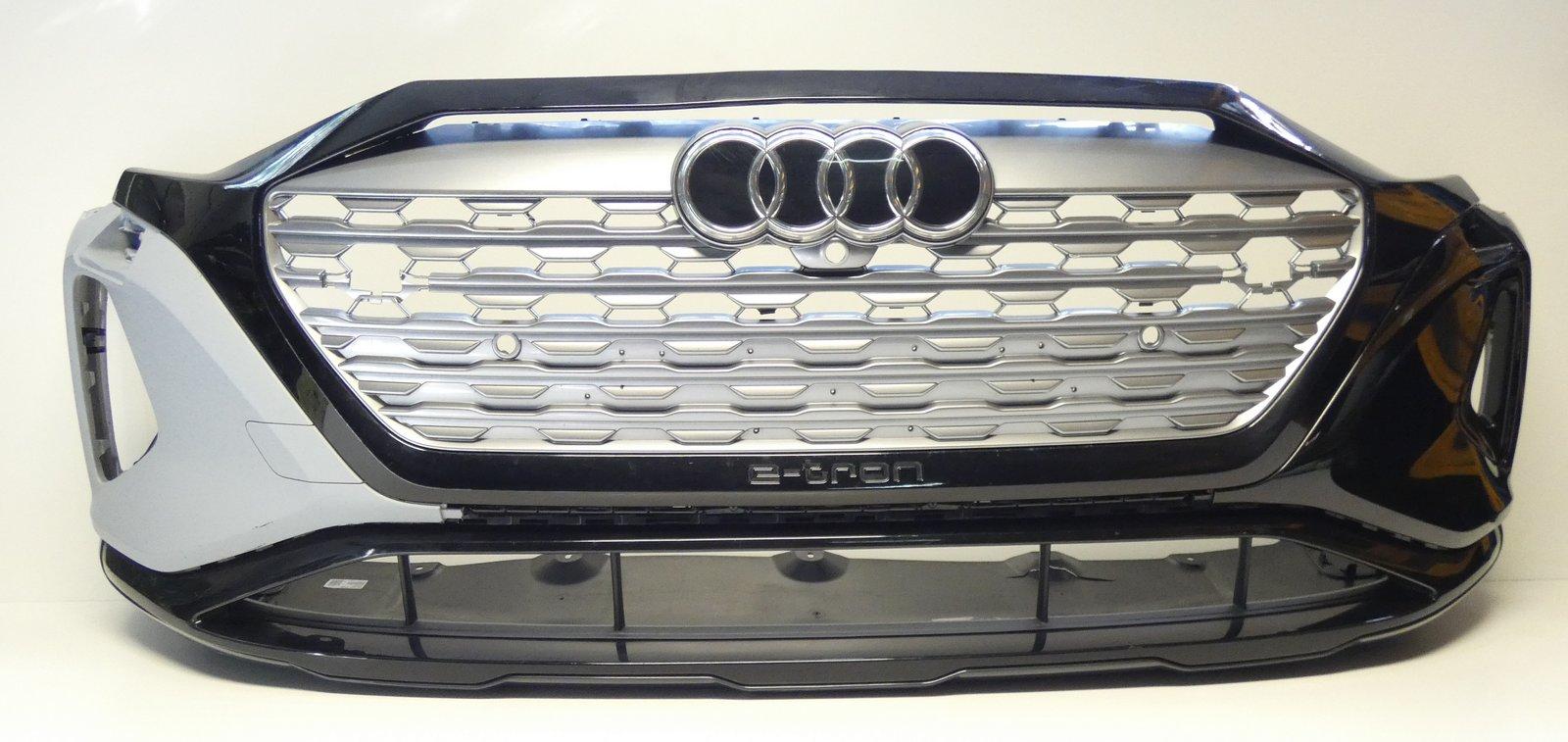 AUDI Q8 E-TRON LIFT 4KE807725 below 6 PDC washer 2022- bumper front front