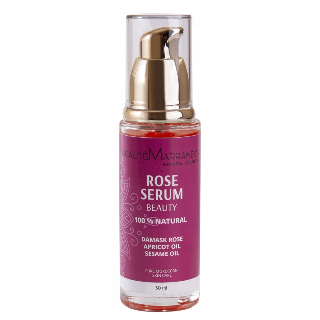

Serum Odmładzająceróżany Olejek Piękności 30ml