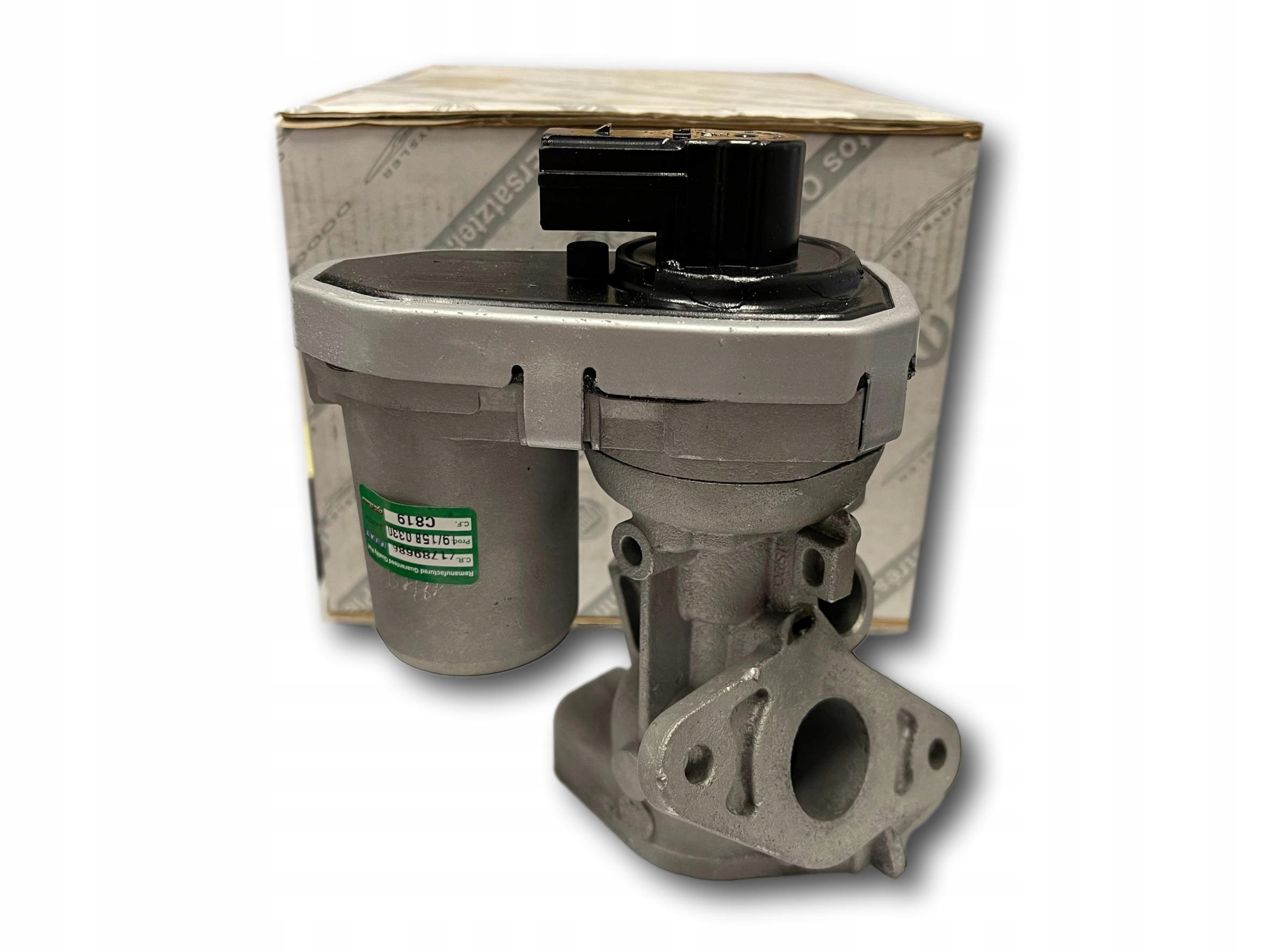 ZAWÓR EGR LAND ROVER DEFENDER 2.4 Td4 FORD TRANSIT 2.2 TDCI ORYGINAŁ FIAT Producent części Fiat OE