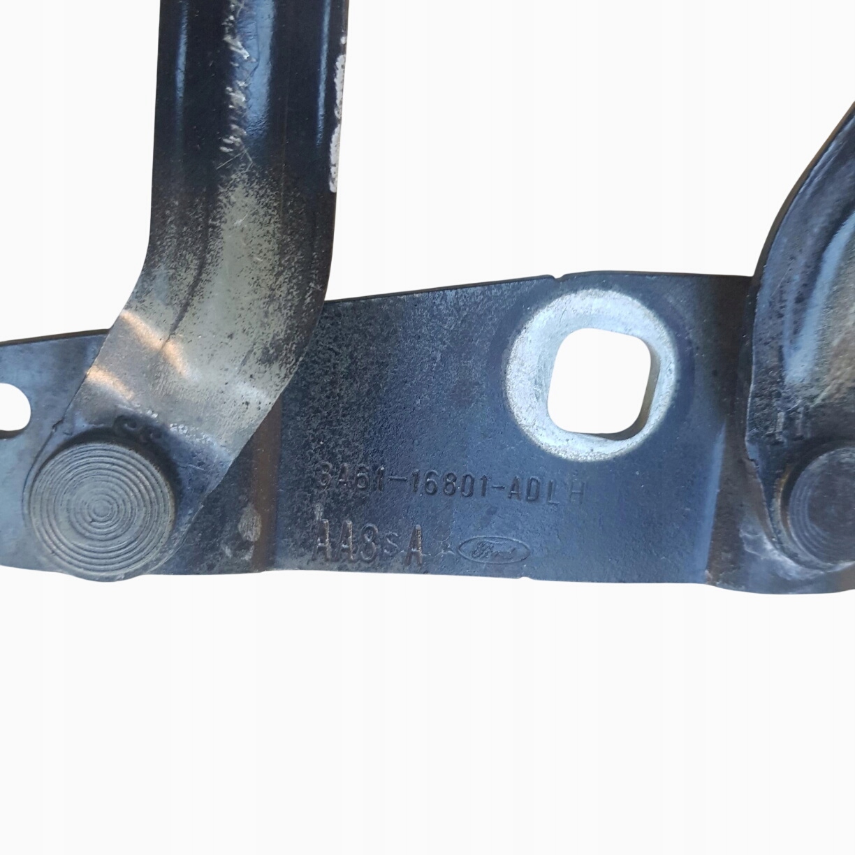 FORD FIESTA MK7 hinge bonnets left 8A61-16801-AD
