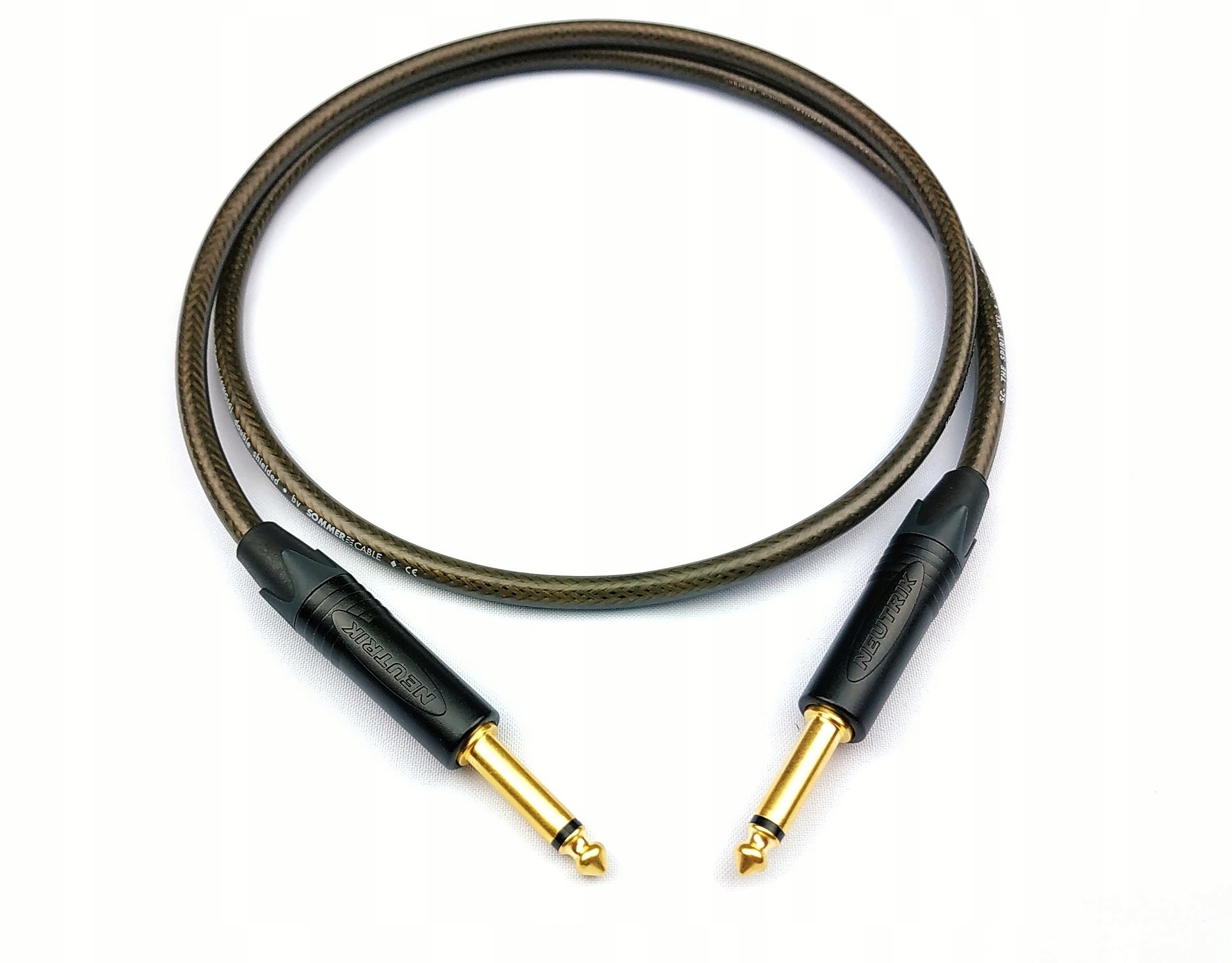 

Sommer Spirit XXL kabel gitarowy Jack Neutrik 2m