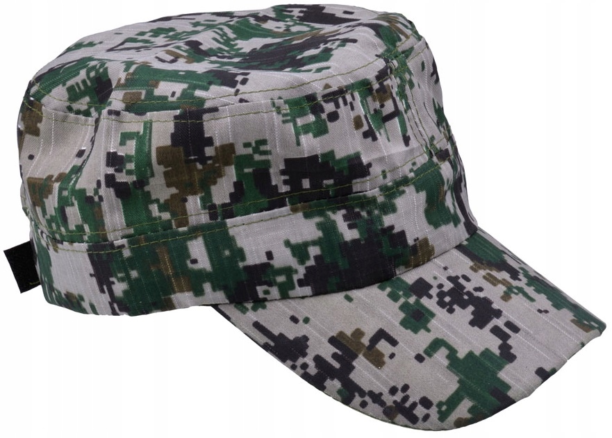 

Czapka z Daszkiem Wojskowa Wojsko Żołnierz Moro