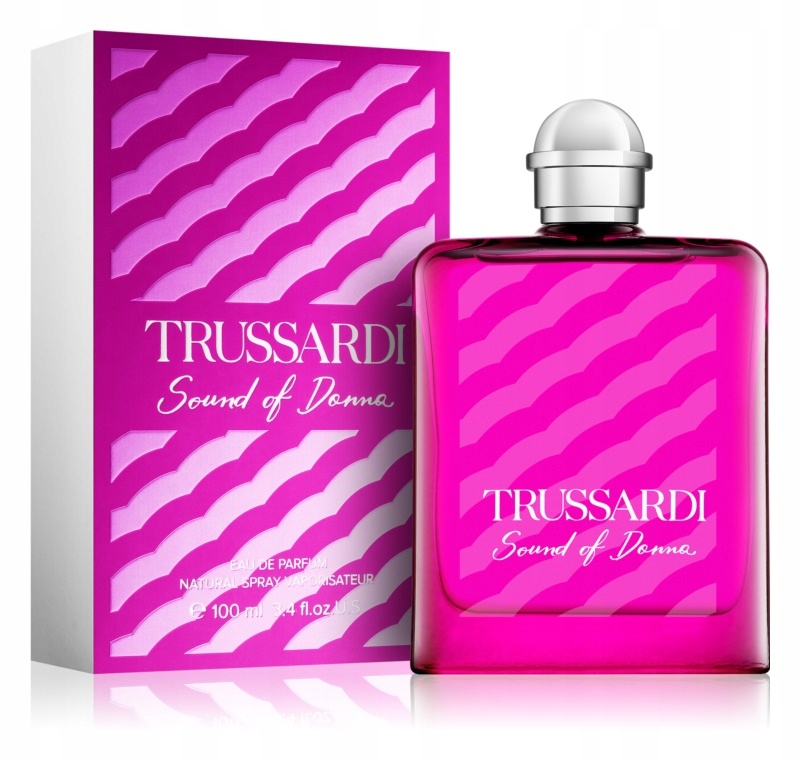 Trussardi Sound Of Donna Edp 100 ML
