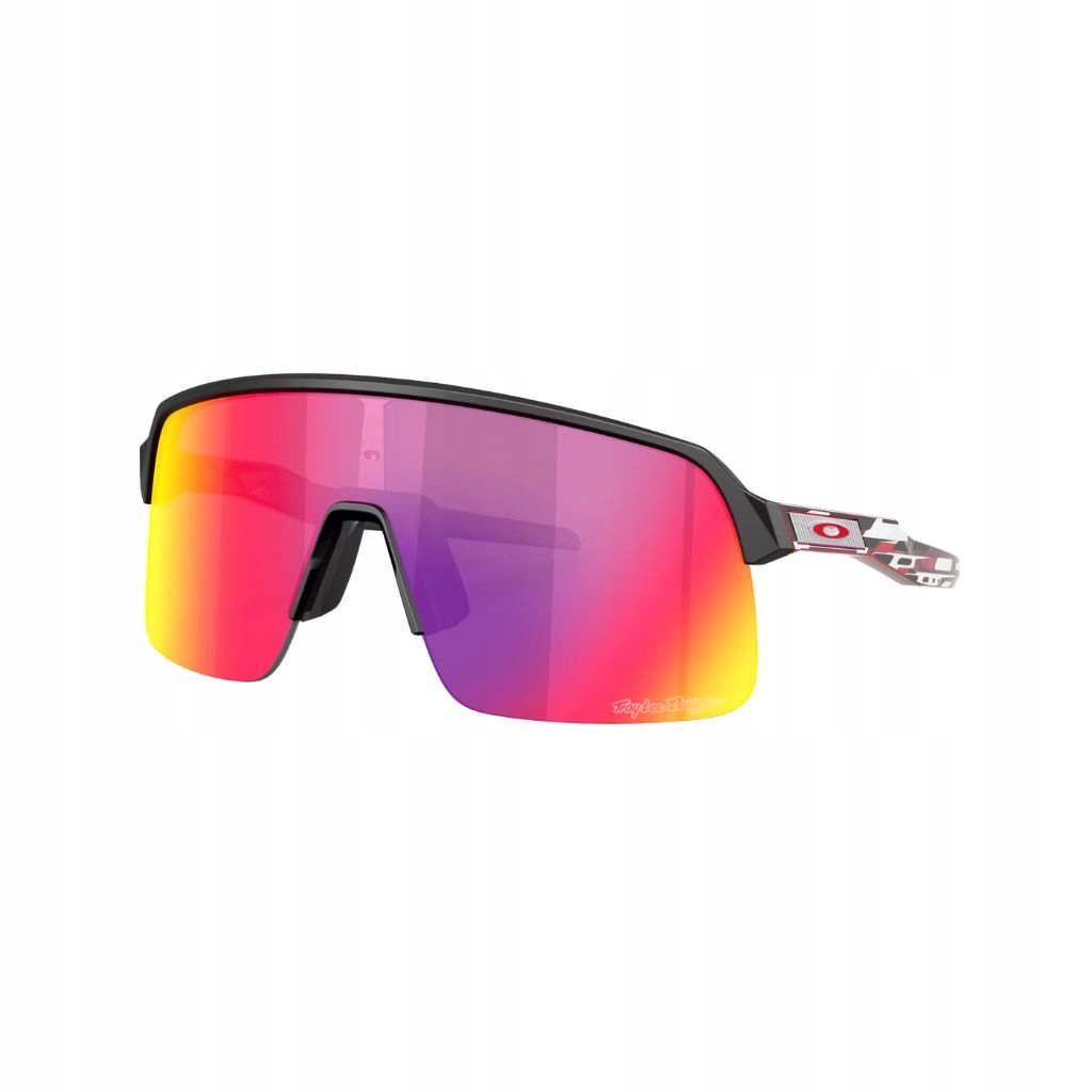 Sluneční brýle Oakley Sutro Lite Tld matte black/prizm road
