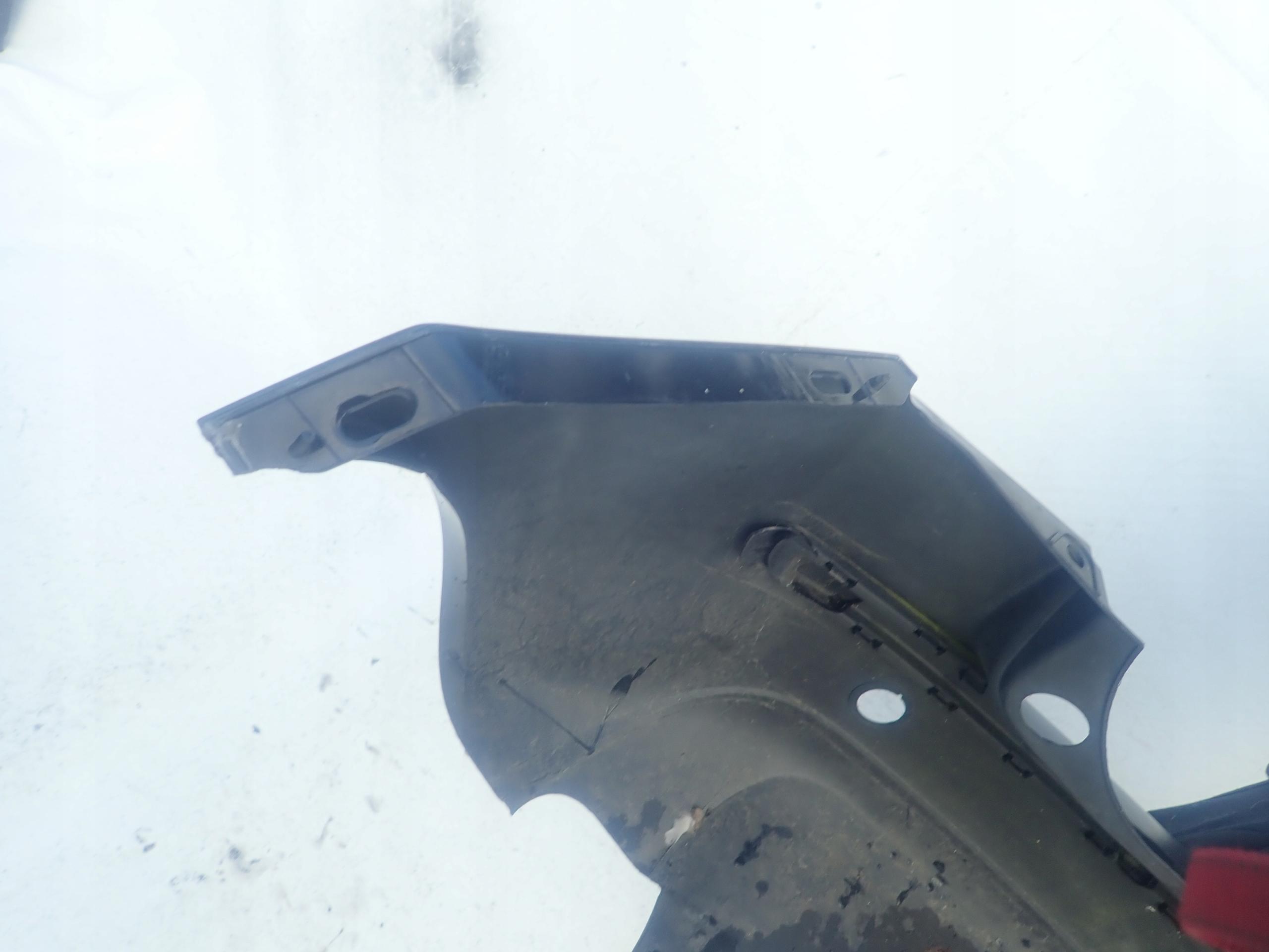 FIAT IDEA 03-10 bumper rear part rear