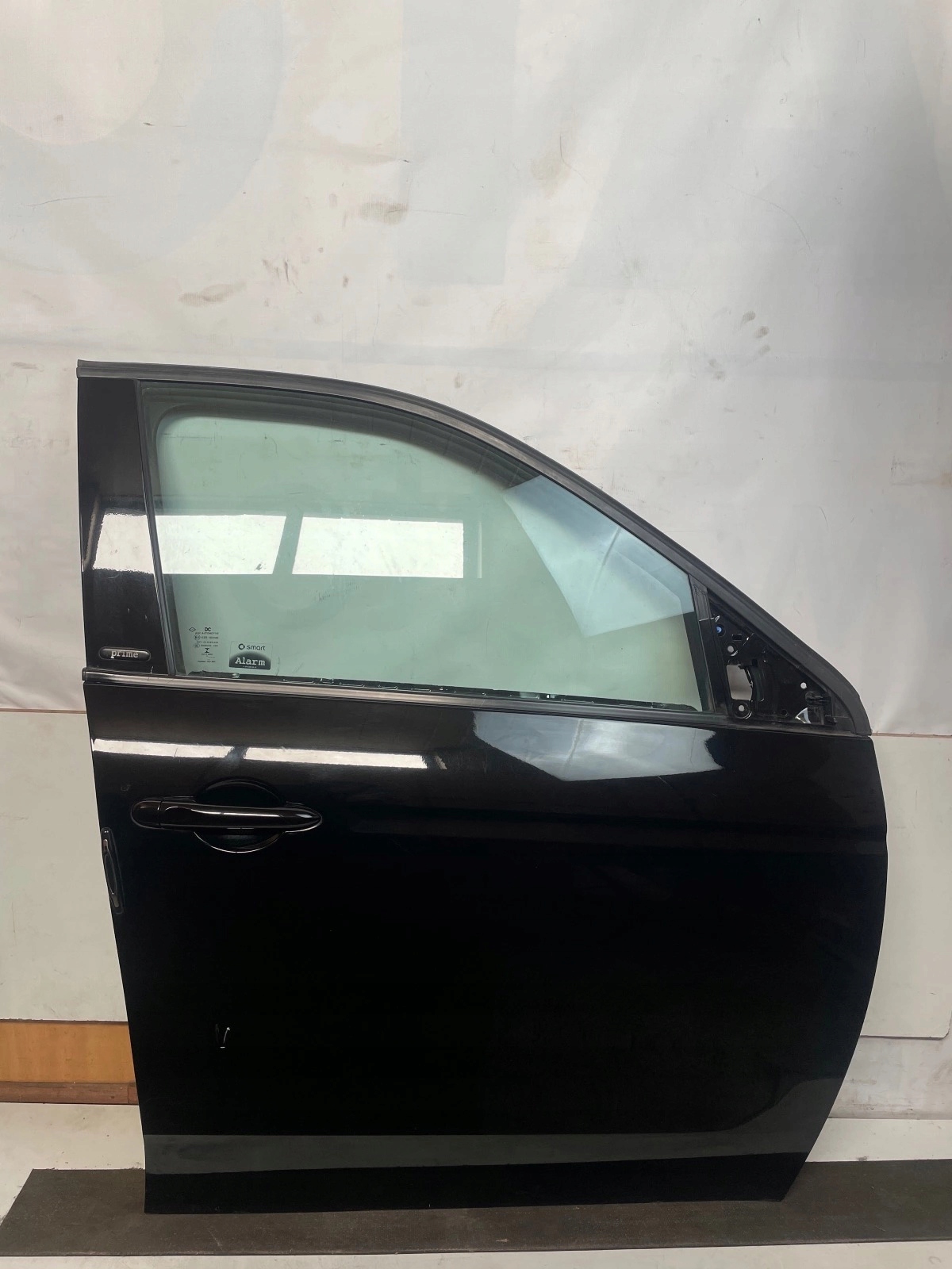 door front front right Smart Forfour II 453 A453