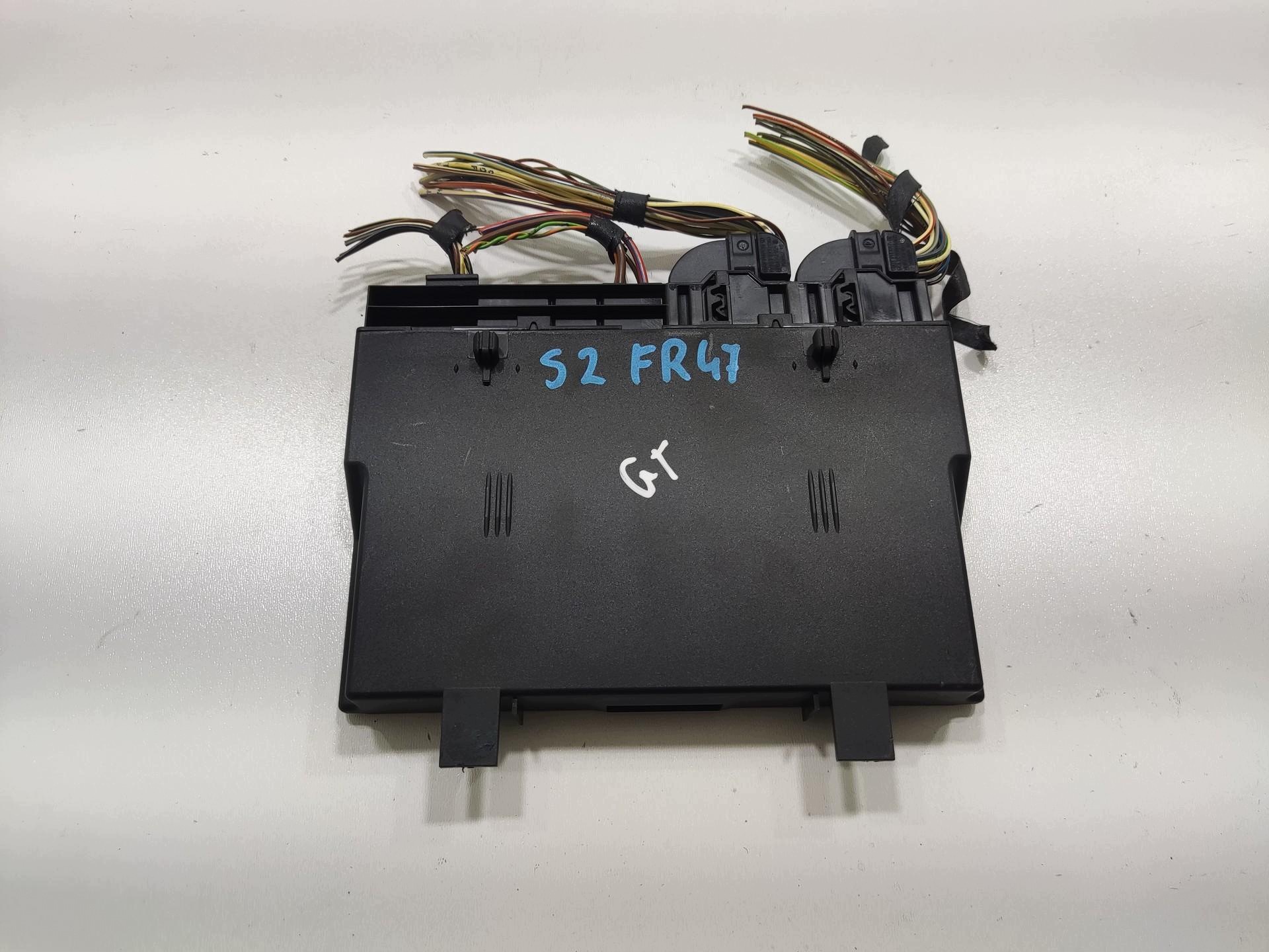 module control unit seat BMW 5 GT F07 2009-2013 9221464