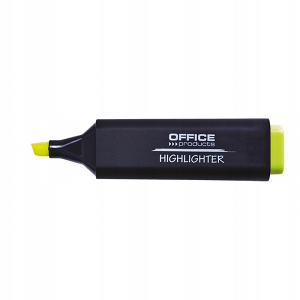 

Zakreślacz Office Products Żółty 1szt.