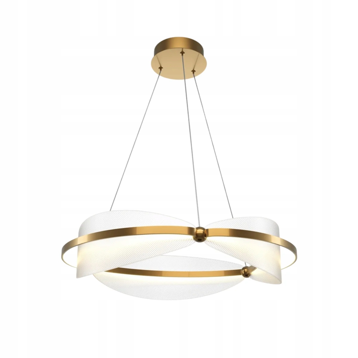 Mosadzná závesná lampa Breeze Led 45W Maytoni