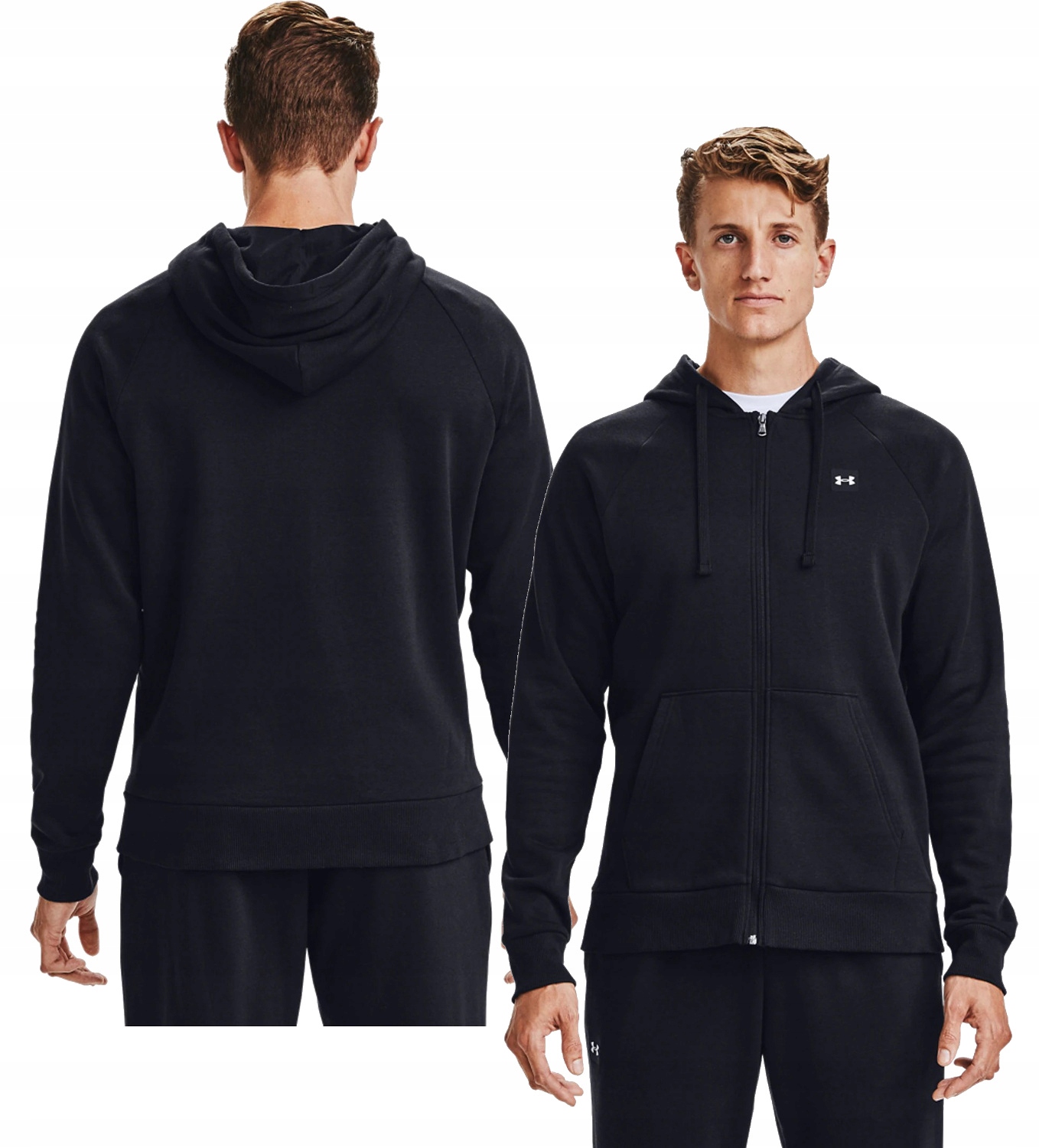 

Męska Bluza Under Armour 1357111-001 M