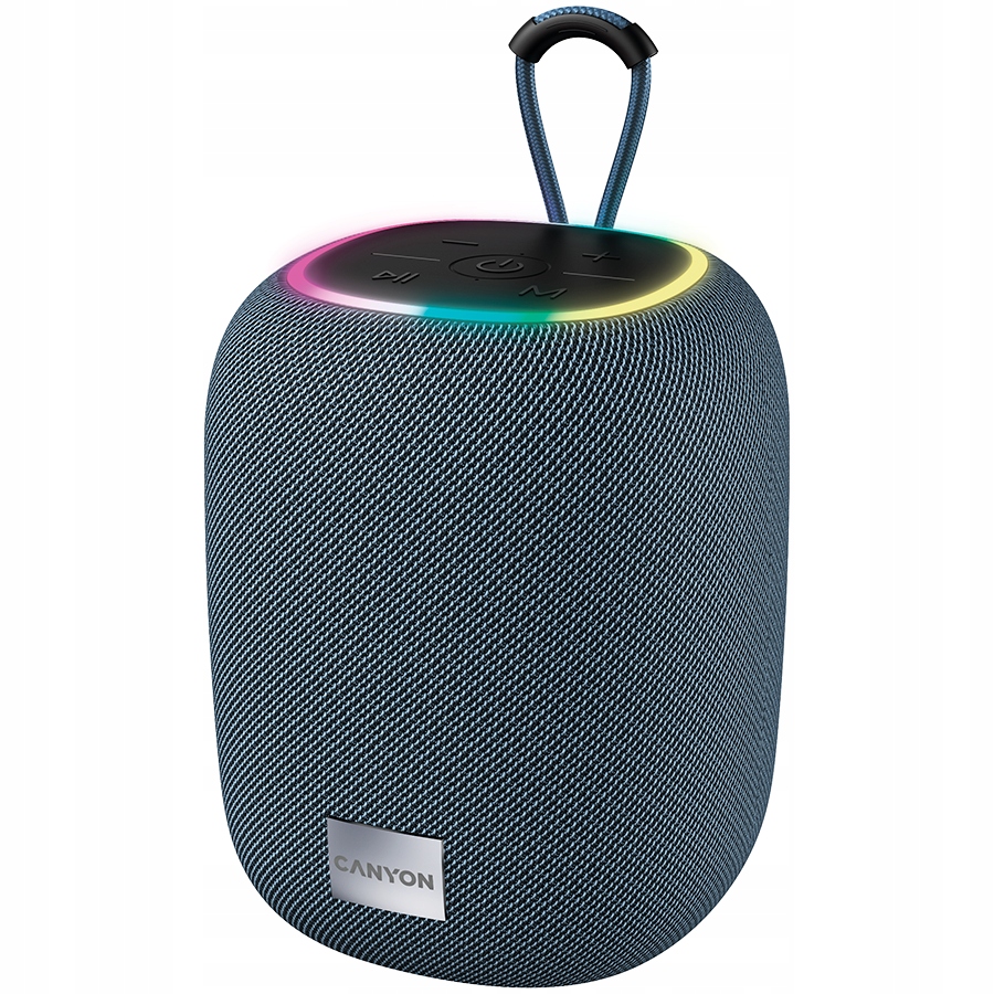 CANYON Głośnik Bluetooth BSP-8 10W Szary — 5