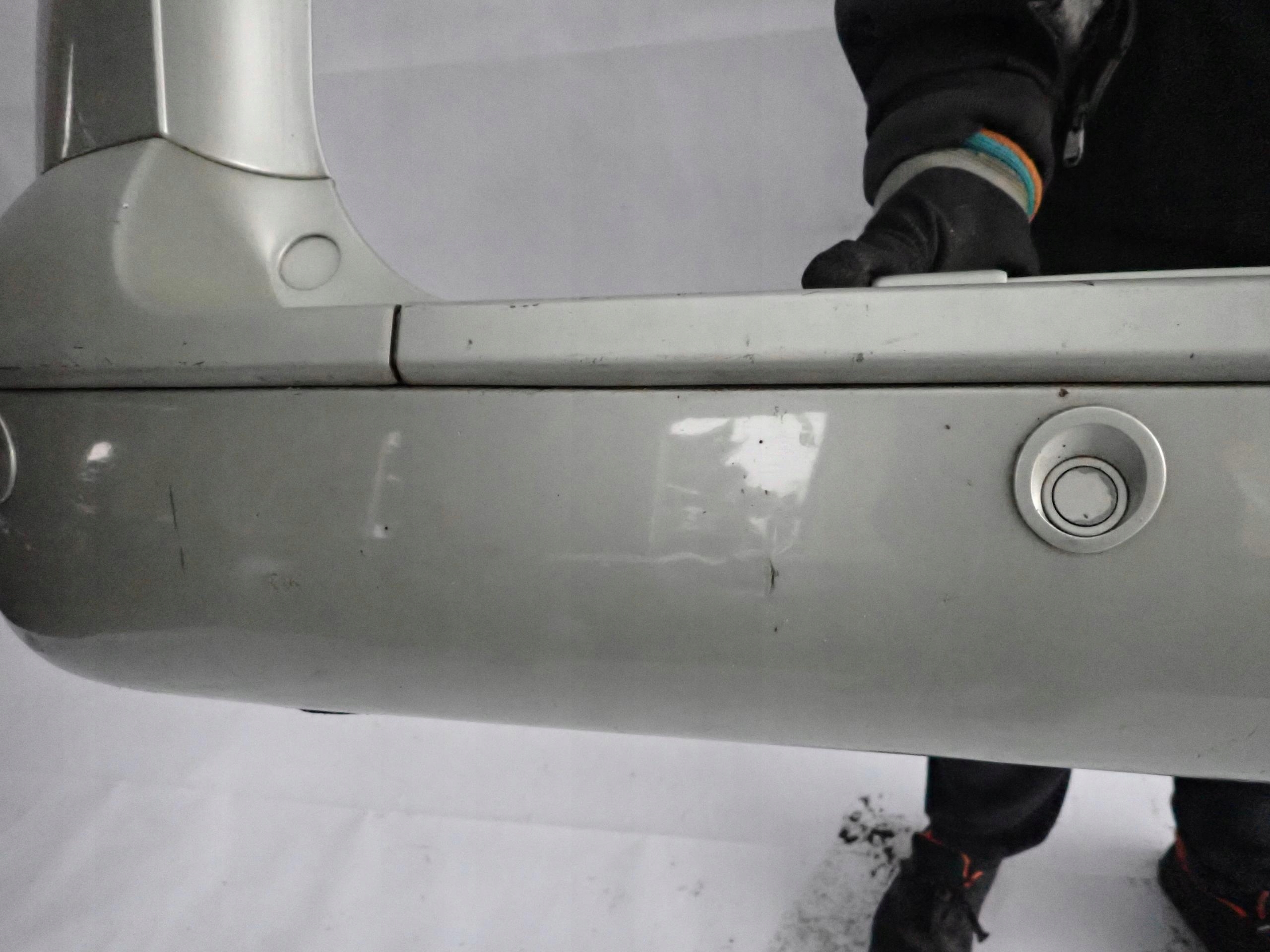RENAULT LAGUNA II 2 KOMBI 01- bumper rear part rear PDC