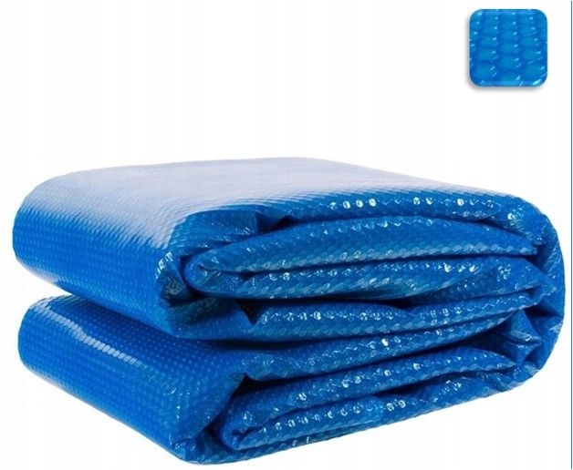 Solární tlustý panel ohřívač vody podložka do bazénu Bestway Fast Set 305 cm