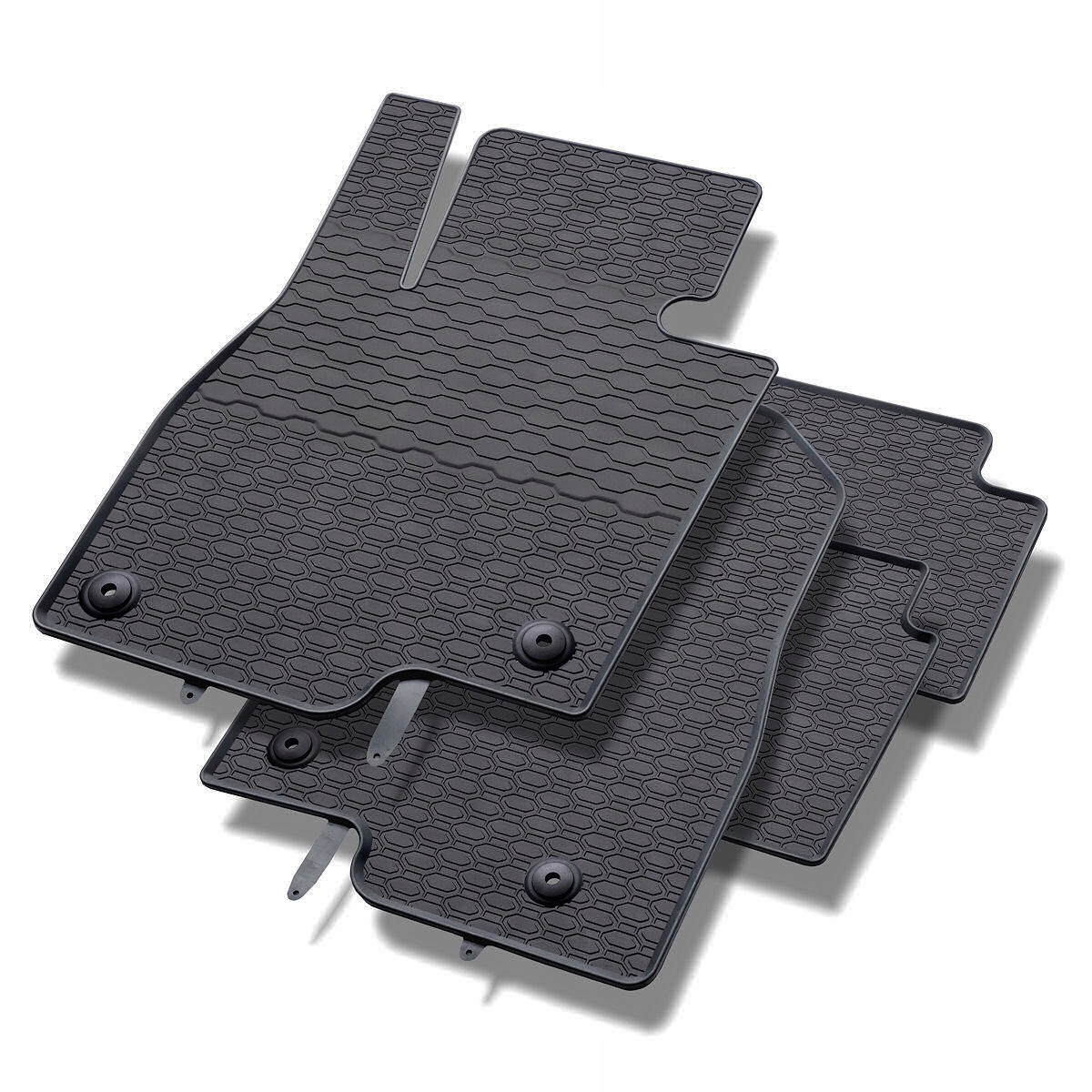 

Dywaniki Gumowe do Mazda 6 III Kombi (2012-....)