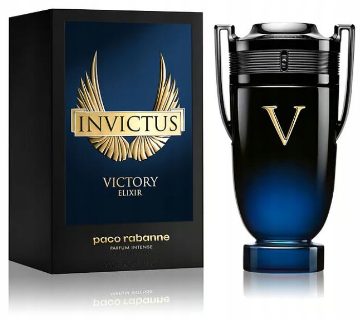 Paco Rabanne Invictus Victory Elixir parfém 200 Ml