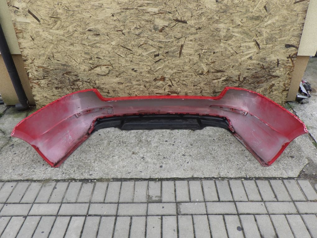 SKODA OCTAVIA III 3 KOMBI 5E9 bumper rear rear part
