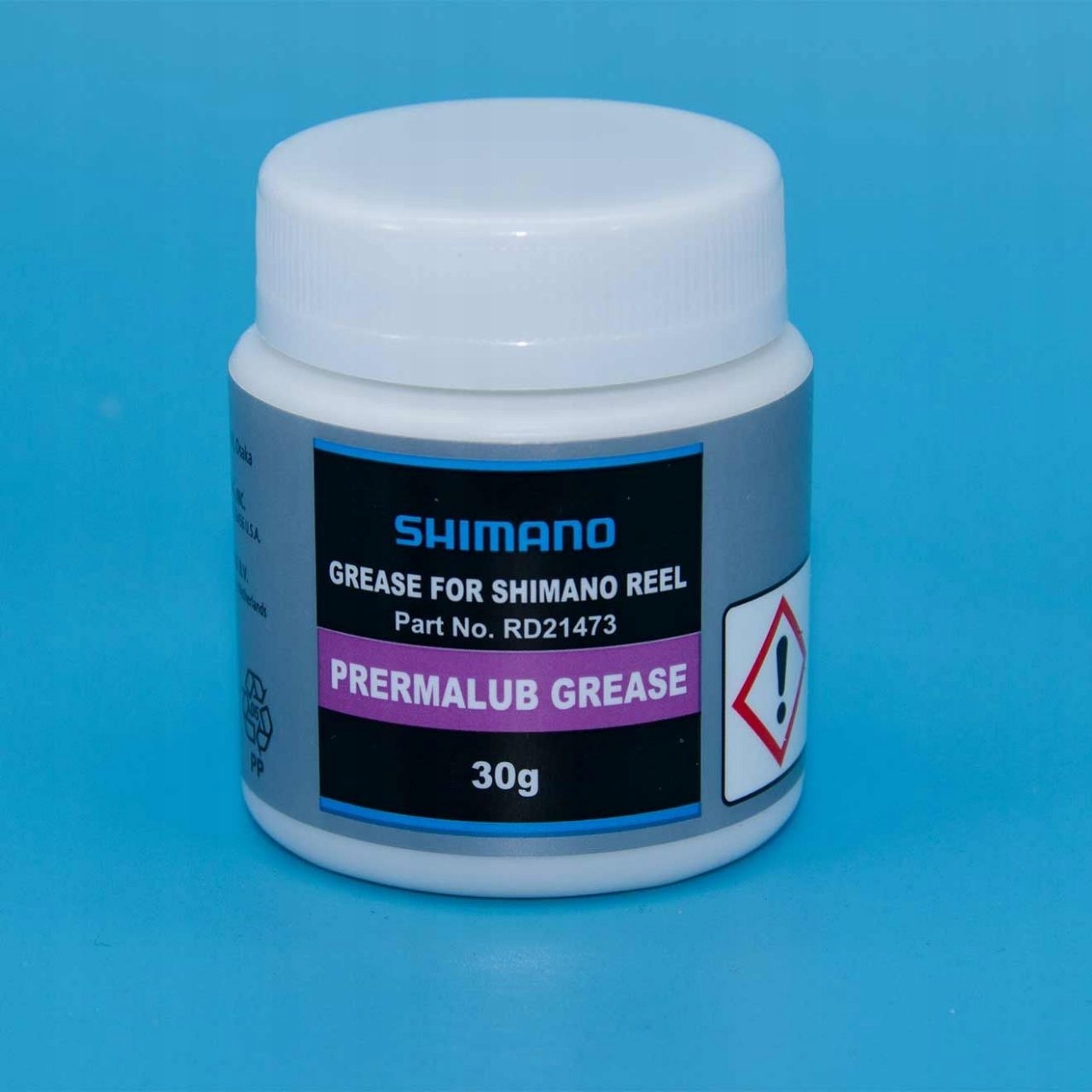 Smar do kołowrotków Shimano PERMALUB Grease - 30 gram