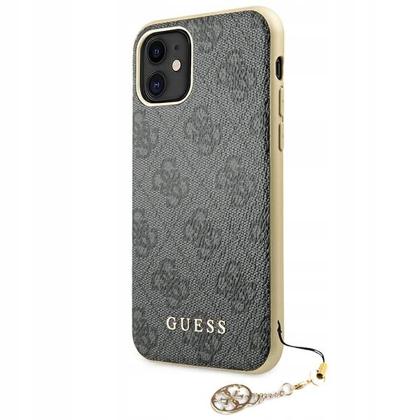 Etui + Charms GUESS 4G obudowa case do iPhone 11